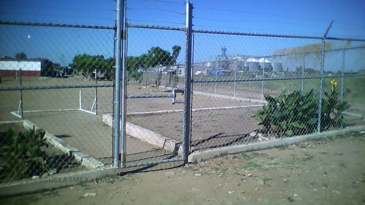 Secundaria Estatal Entrada