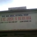 Lic. Jose G Heredia