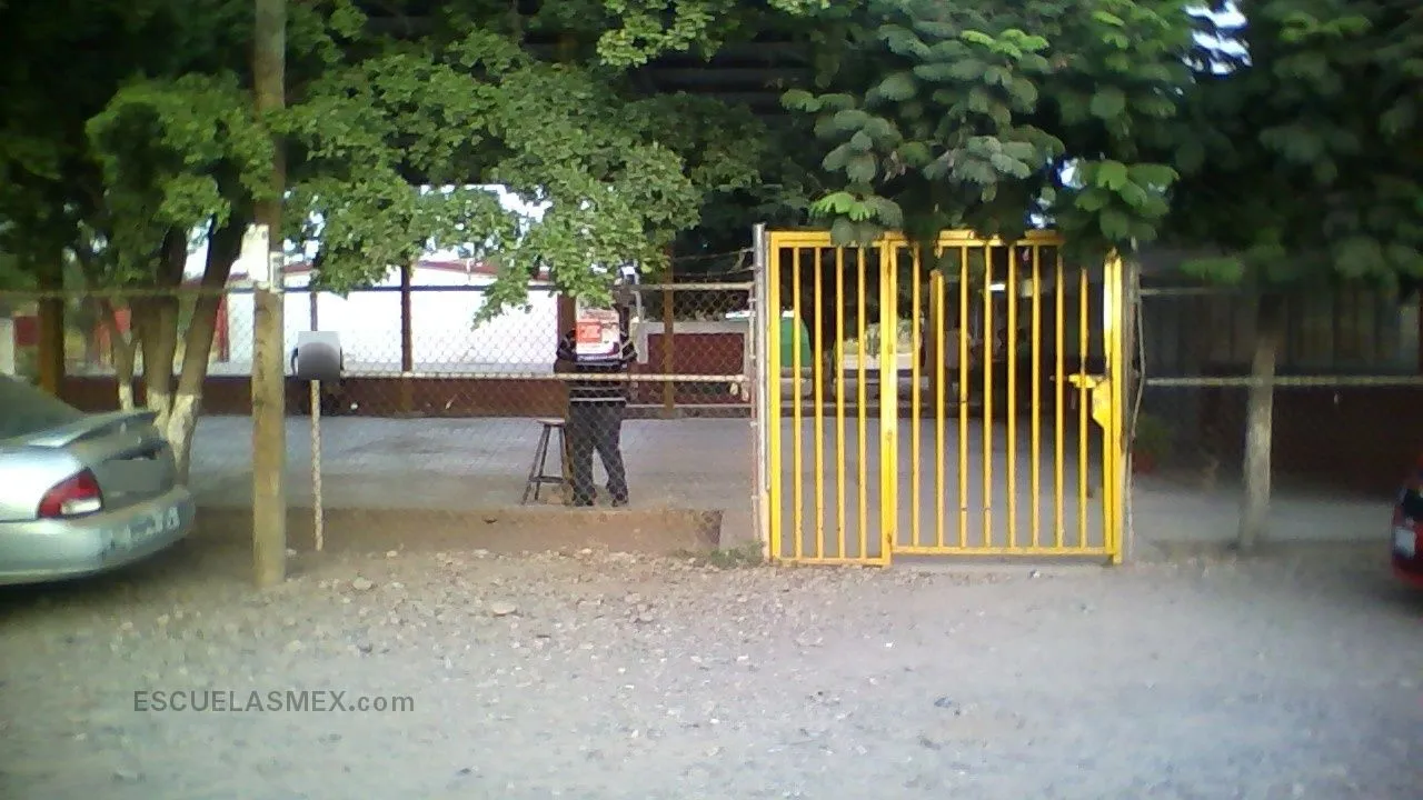 Secundaria Gabriel Leyva Solano CCT 25EES0182X en Culiacán, Sin.