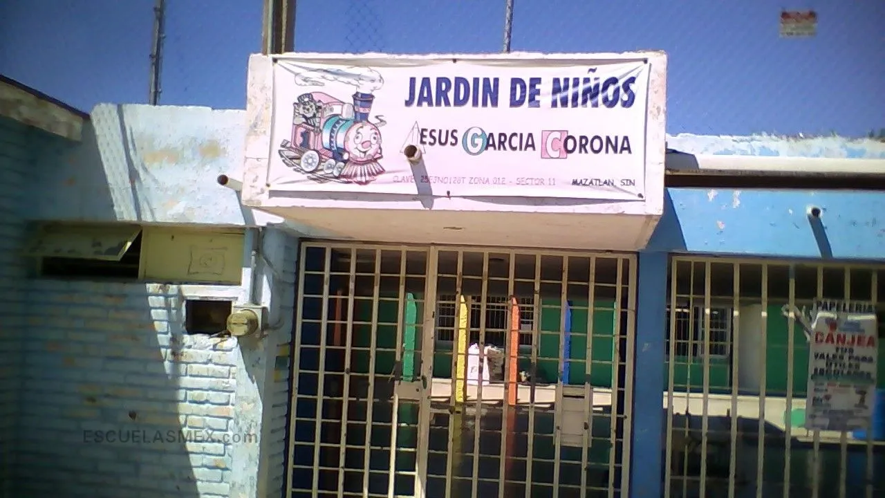 Jesus Garcia Corona Entrada