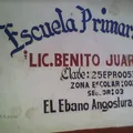 Lic. Benito Juarez