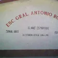 General Antonio Rosales