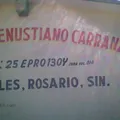 Venustiano Carranza