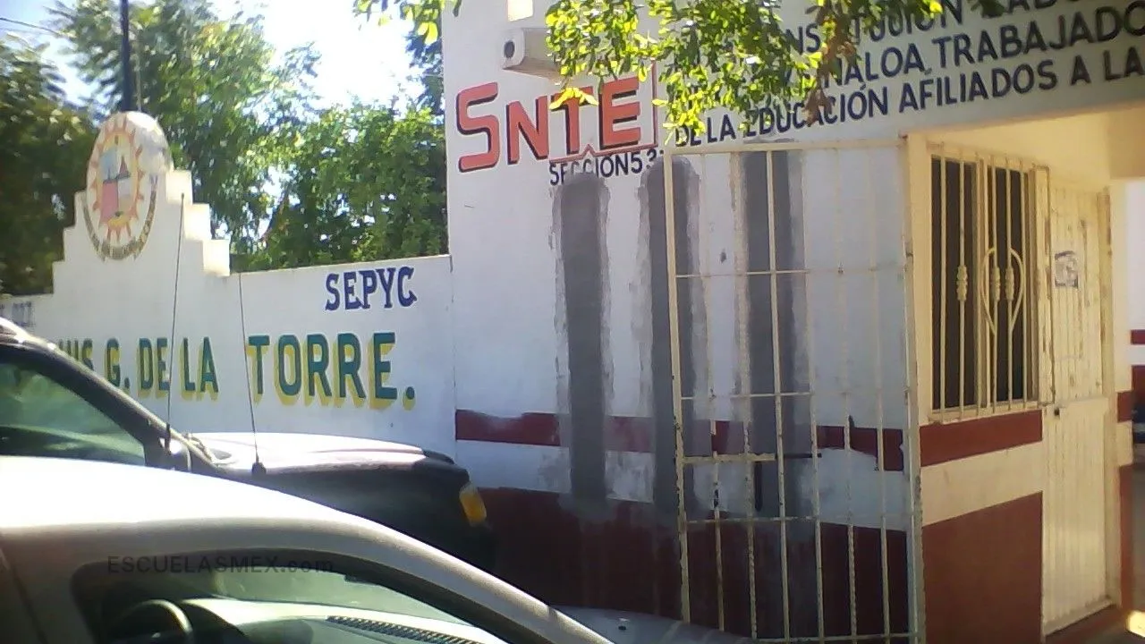 Dr. Luis G. de la Torre Entrada