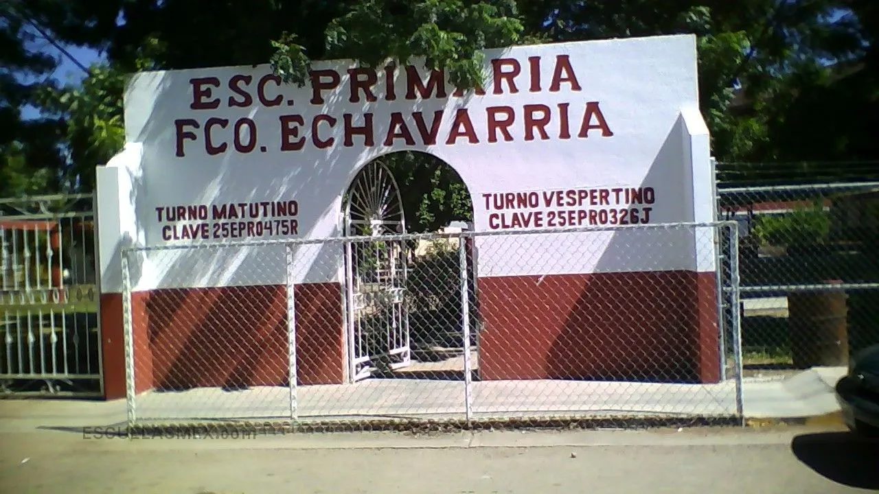 Francisco Echavarria Entrada