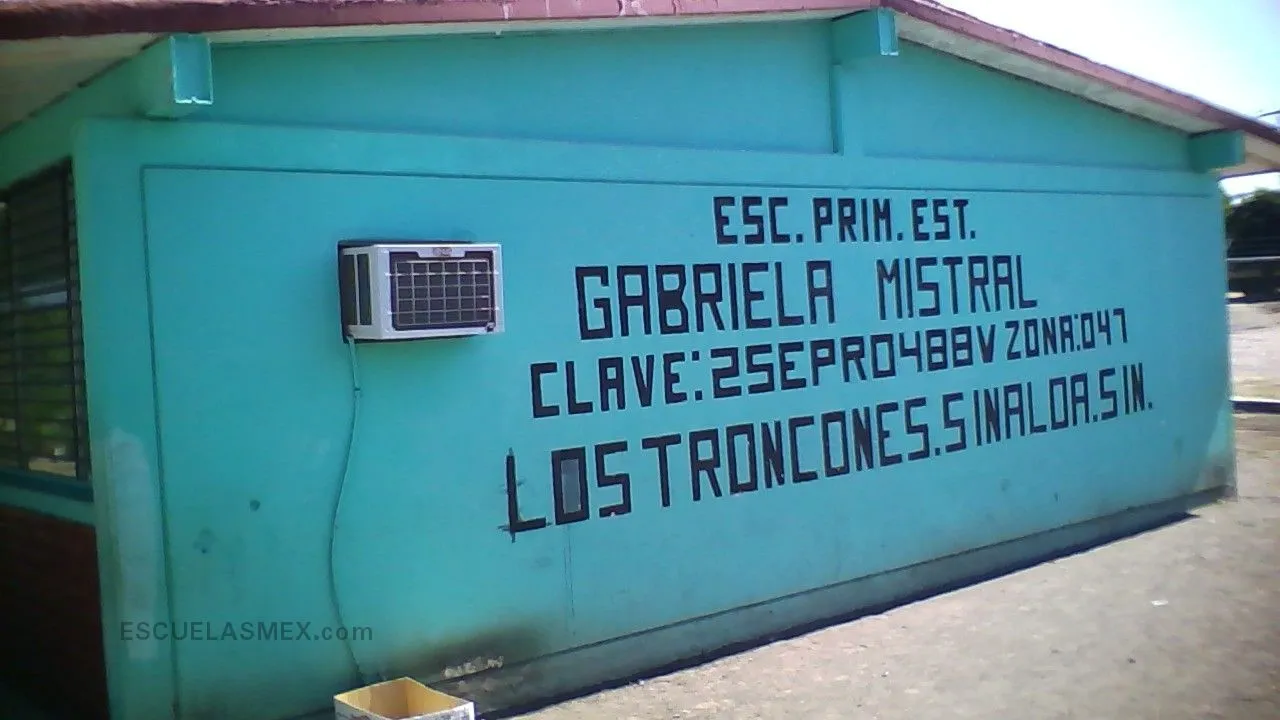 Gabriela Mistral Entrada