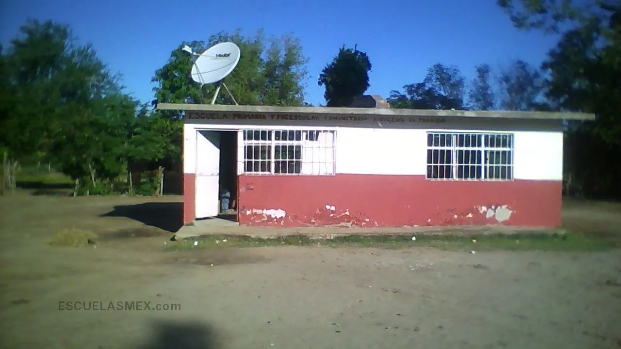 Preescolar Indigena Conafe Entrada