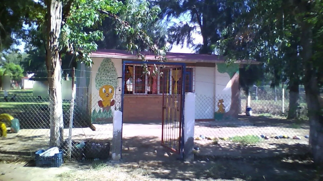 Benito Juarez Entrada