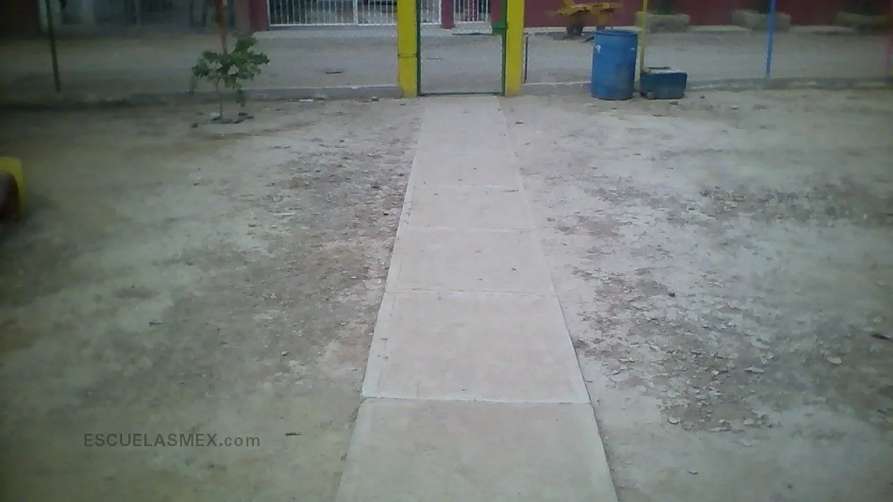 Preescolar Comunitario Entrada