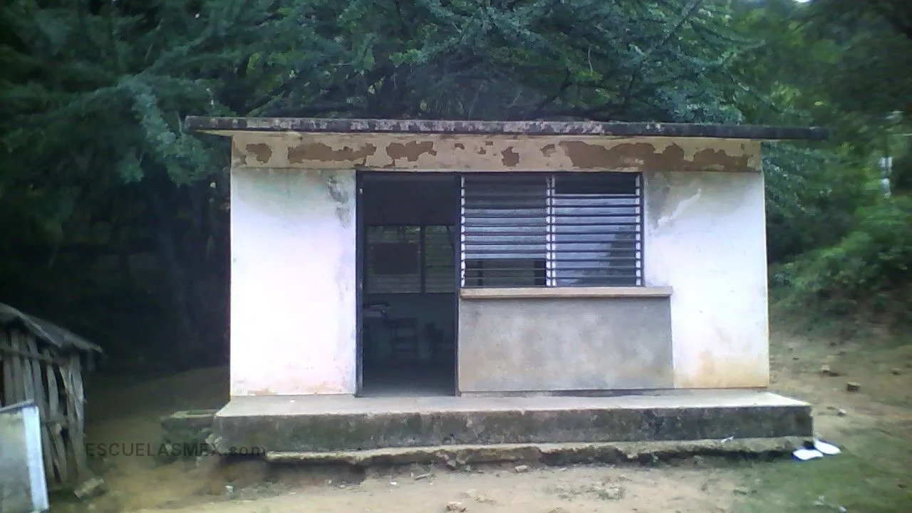 Preescolar Comunitario Entrada