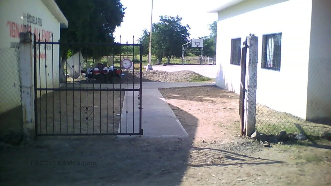 Preescolar Comunitario Entrada