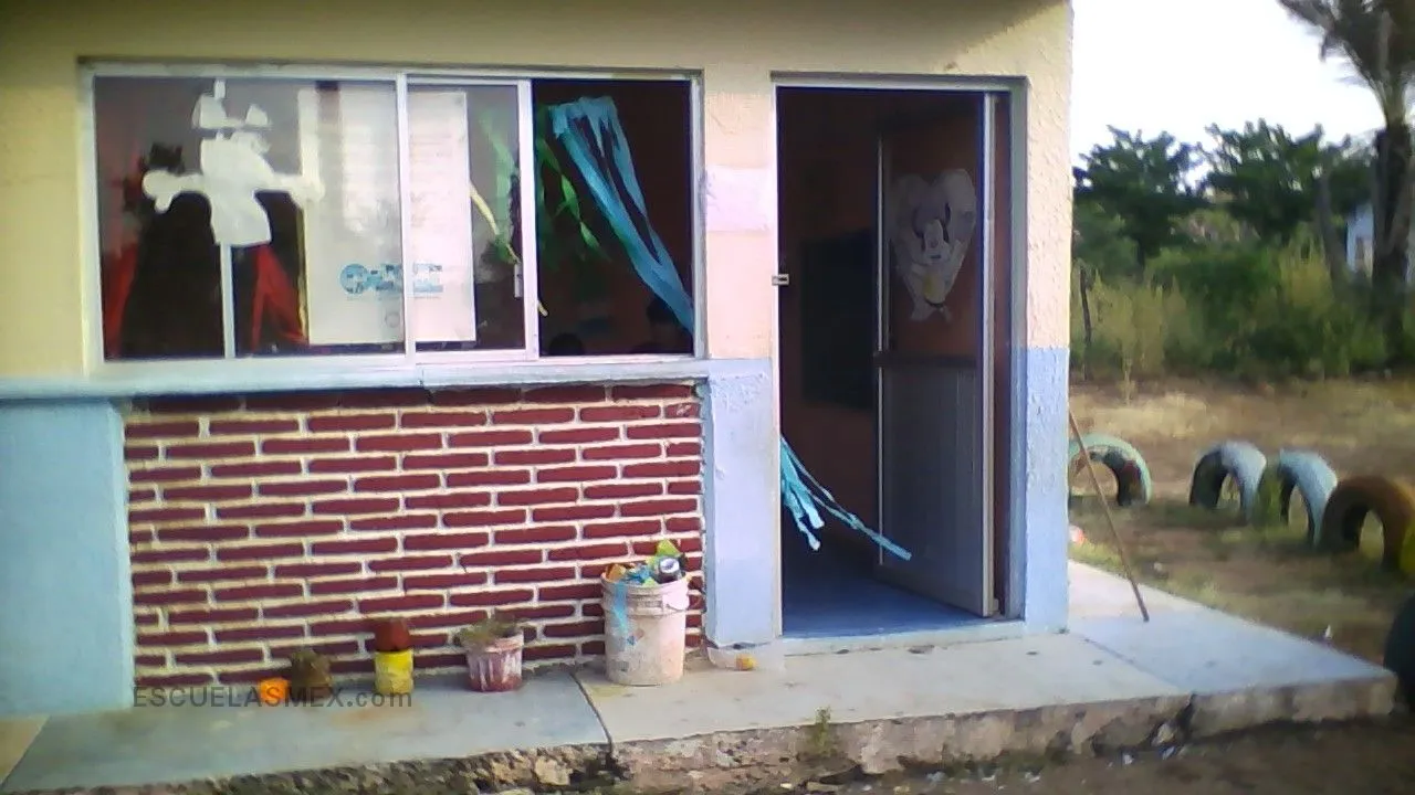 Preescolar Comunitario Entrada