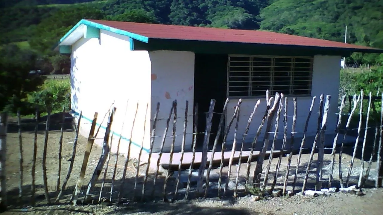 Preescolar Comunitario Entrada