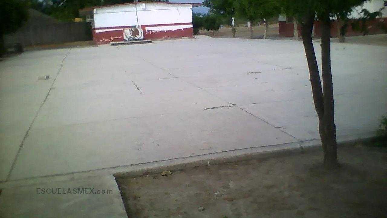 Preescolar Comunitario Entrada