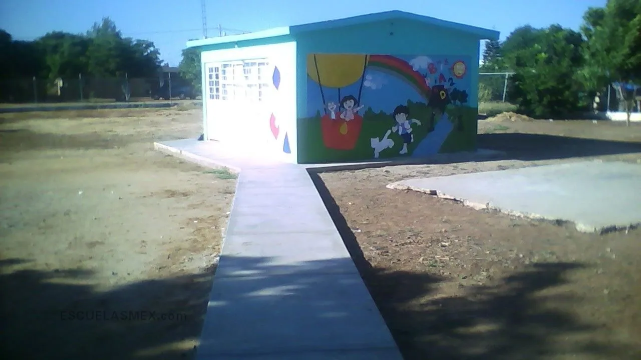 Preescolar Comunitario Entrada