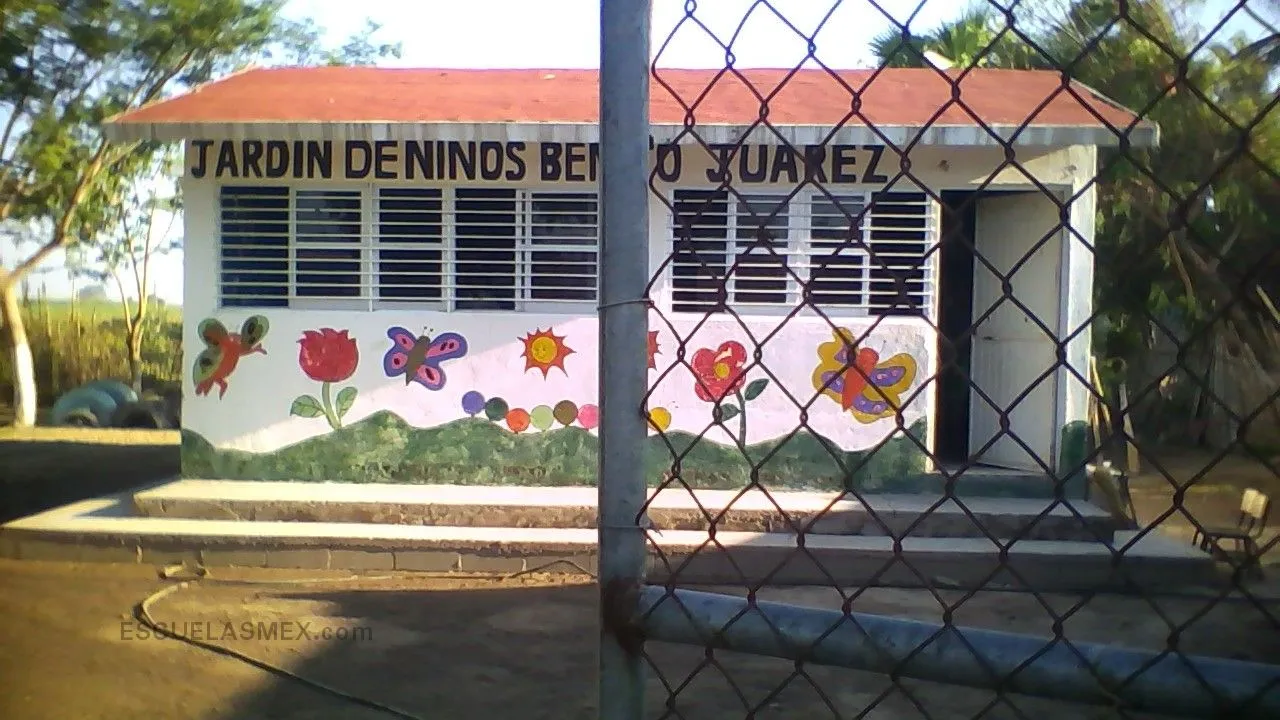 Benito Juarez Entrada