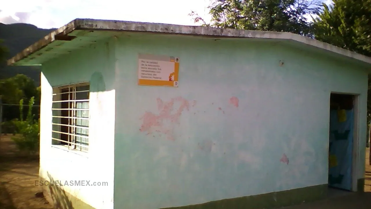 Preescolar Comunitario Entrada