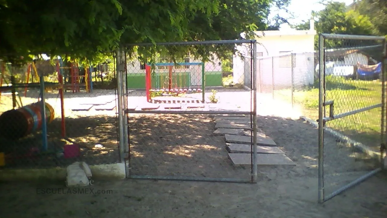 Benito Juarez Entrada