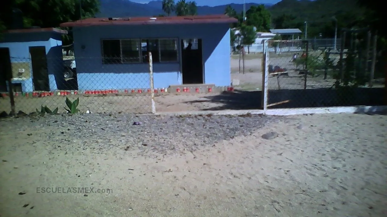 Preescolar Comunitario Entrada