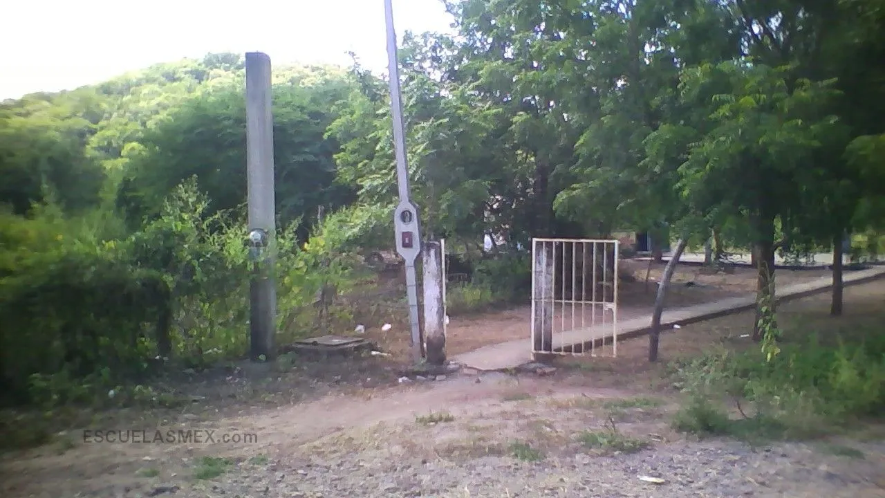 Preescolar Comunitario Entrada