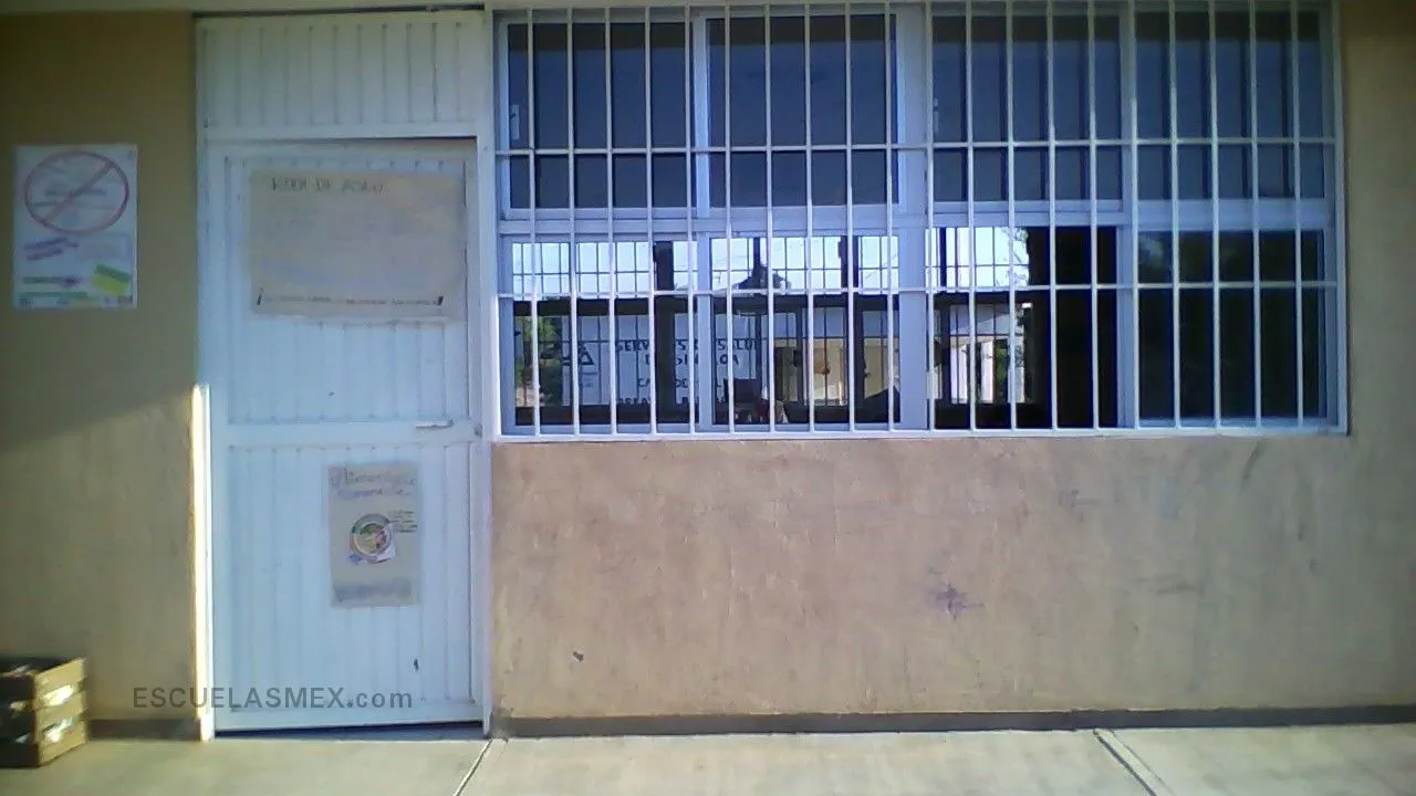 Preescolar Comunitario Entrada
