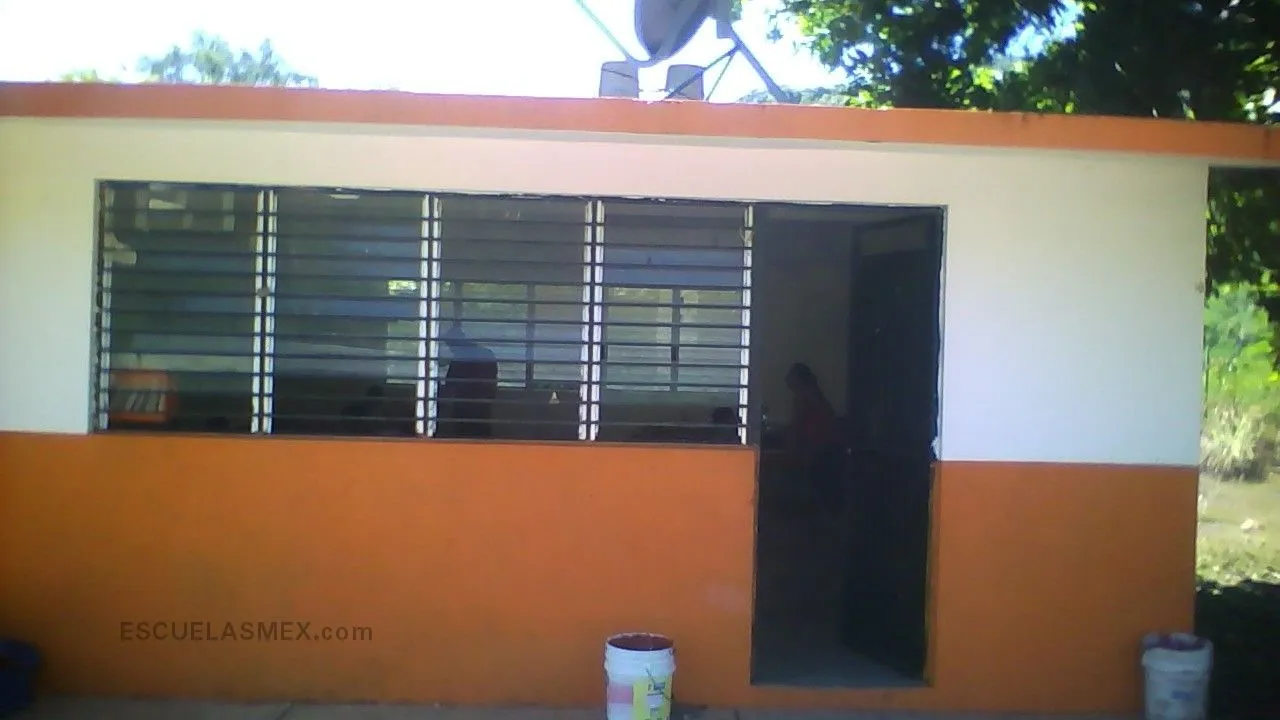 Preescolar Comunitario Aula Compartida Entrada