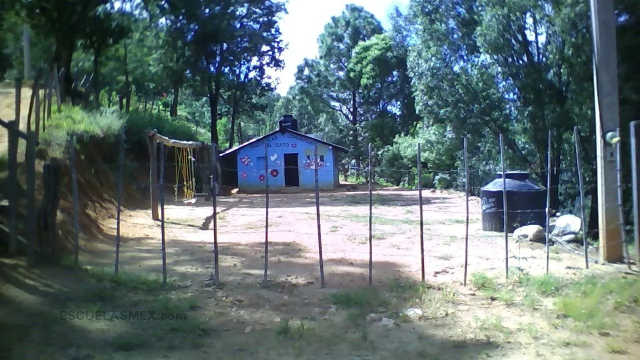 Preescolar Comunitario Entrada