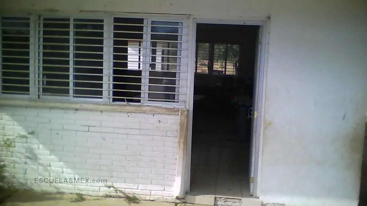 Preescolar Comunitario Entrada