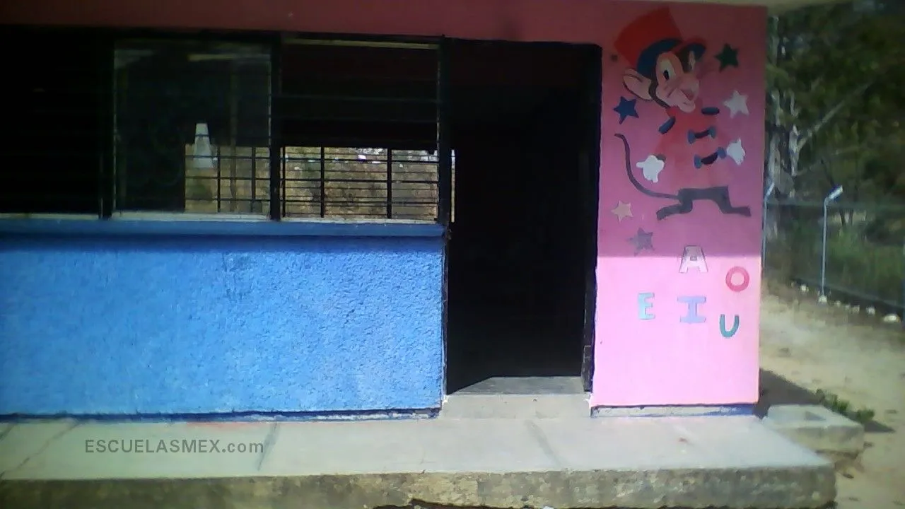 Preescolar Comunitario Entrada