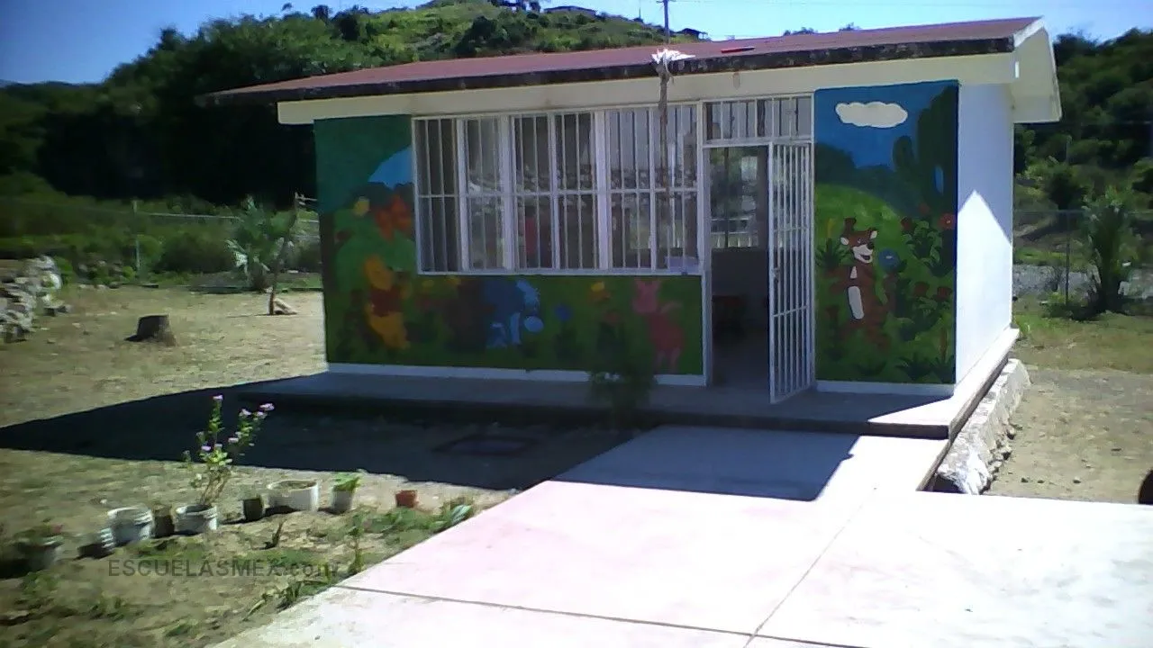 Preescolar Comunitario Entrada