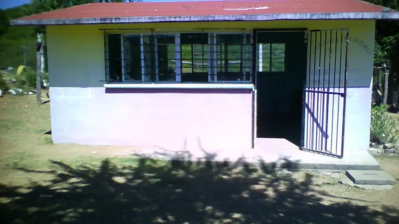 Preescolar Comunitario Entrada