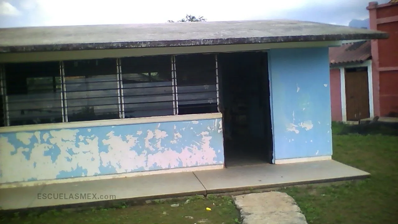 Preescolar Comunitario Entrada