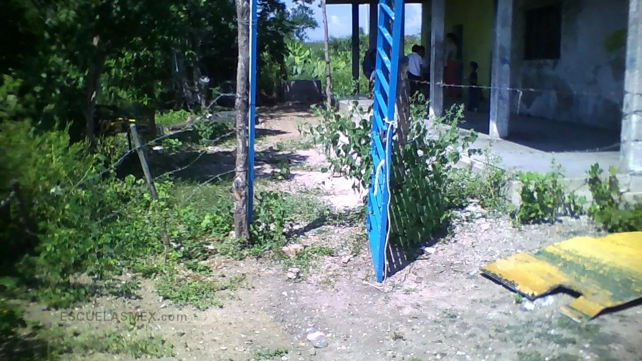 Preescolar Comunitario Aula Compartida Entrada