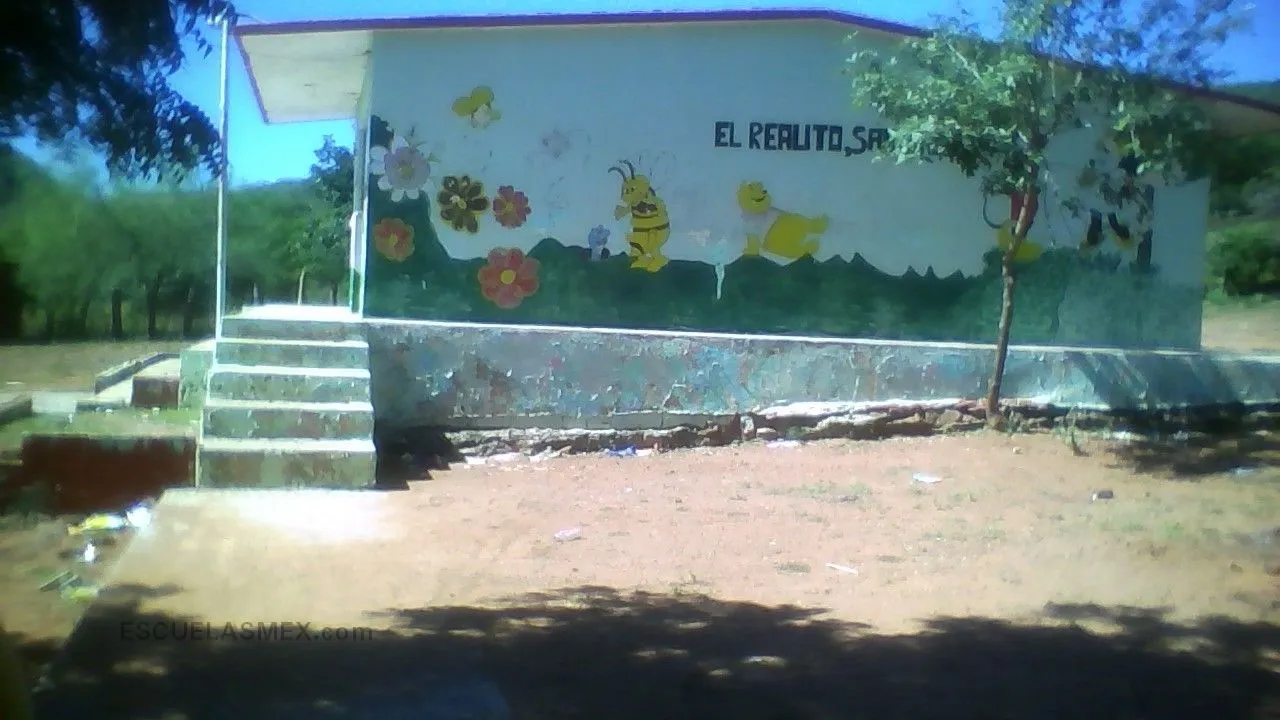 Preescolar Comunitario Entrada