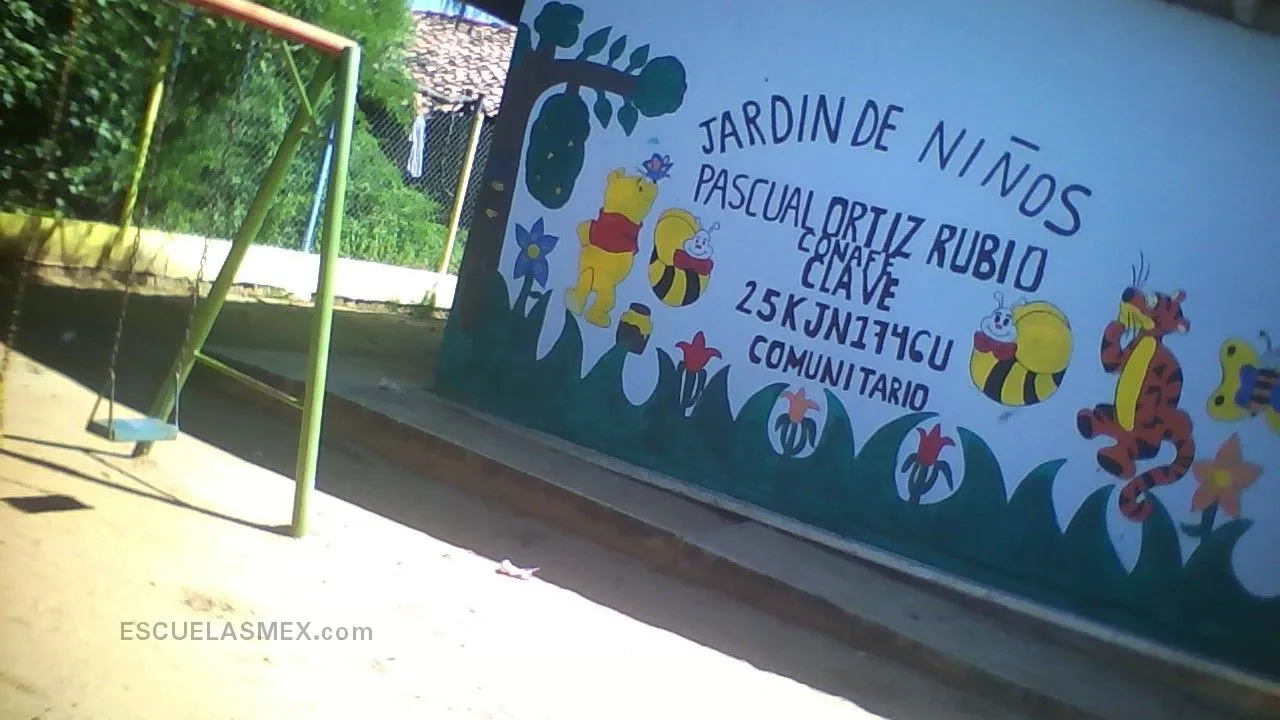 Preescolar Comunitario Entrada