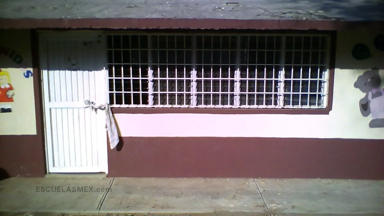 Preescolar Comunitario Entrada