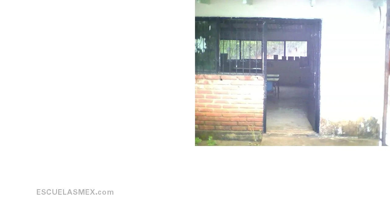 Preescolar Comunitario Entrada