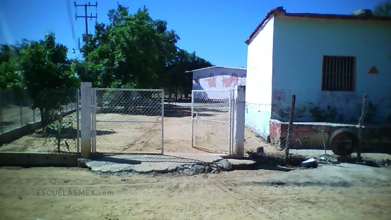 Preescolar Comunitario Entrada