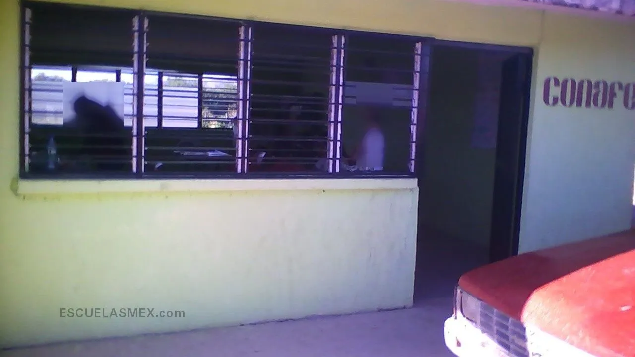 Secundaria Comunitaria Conafe Entrada
