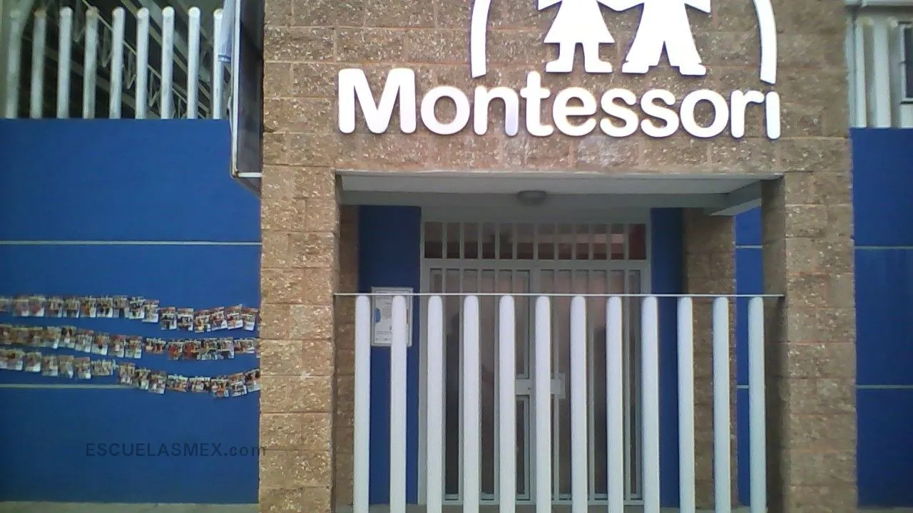 Maria Montesori de Culiacan A.c. Entrada