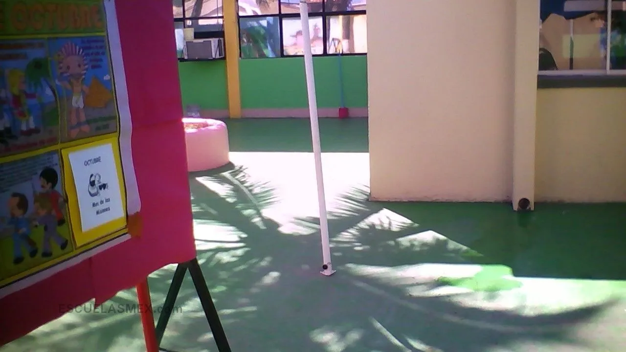 Colegio Montferrant de los Mochis A.c. Entrada