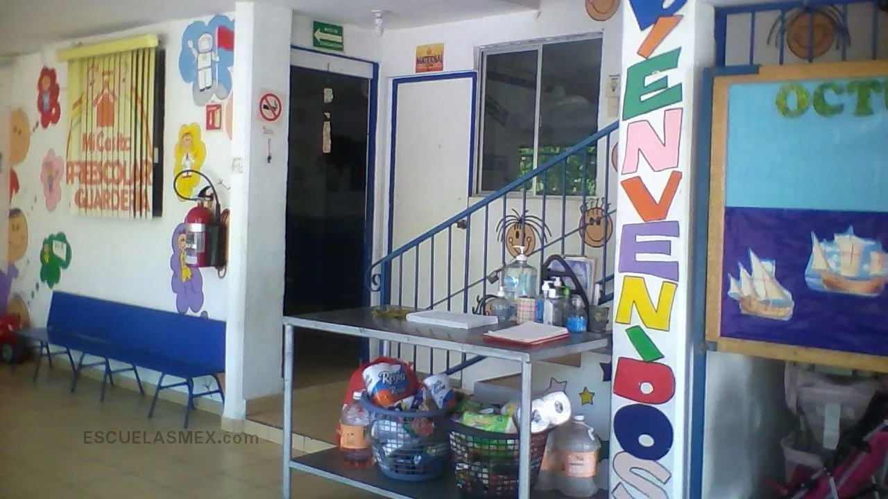 Colegio Integra Entrada