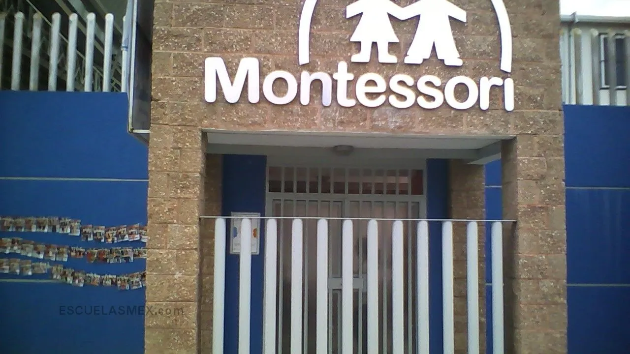 Instituto Maria Montessori de Culiacan, S.c. Entrada