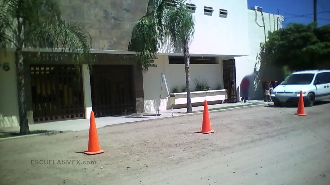 Liceo Mexico Americano Jean Piaget A.c. Entrada