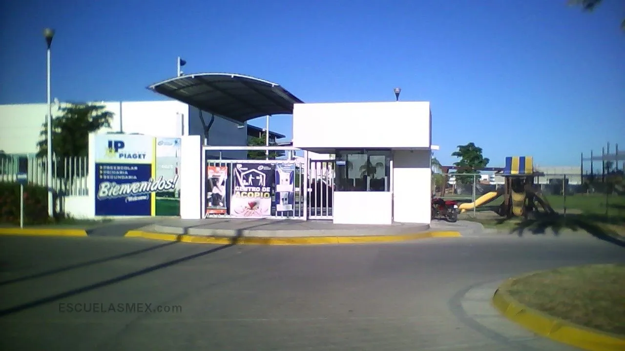 Instituto Piaget de los Mochis CCT 25PPR0600E