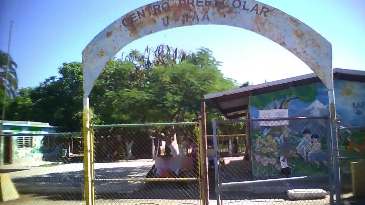 U-taa Entrada