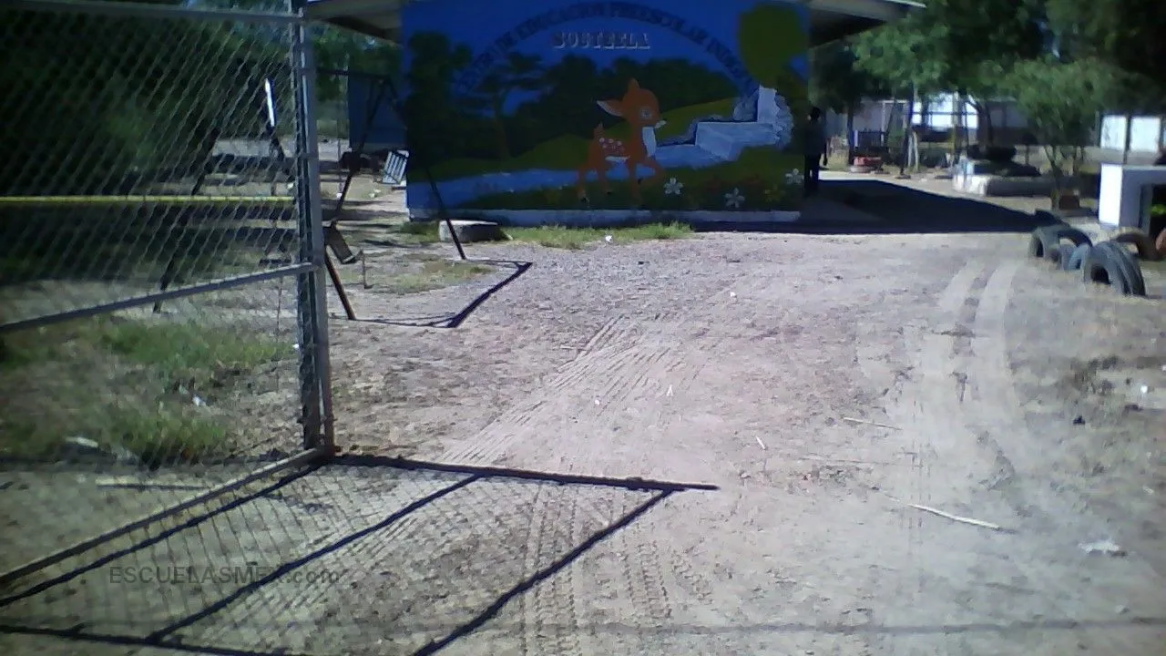 Souteela Entrada