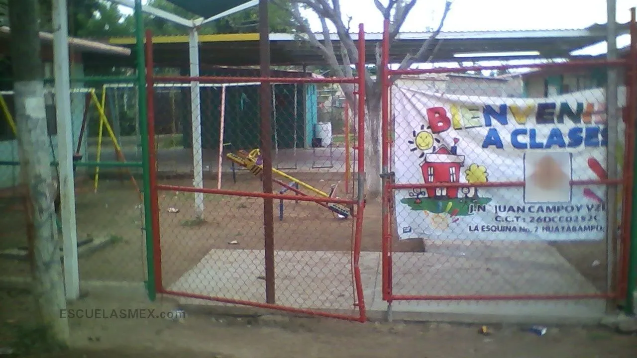 Juan Campoy Valenzuela Entrada