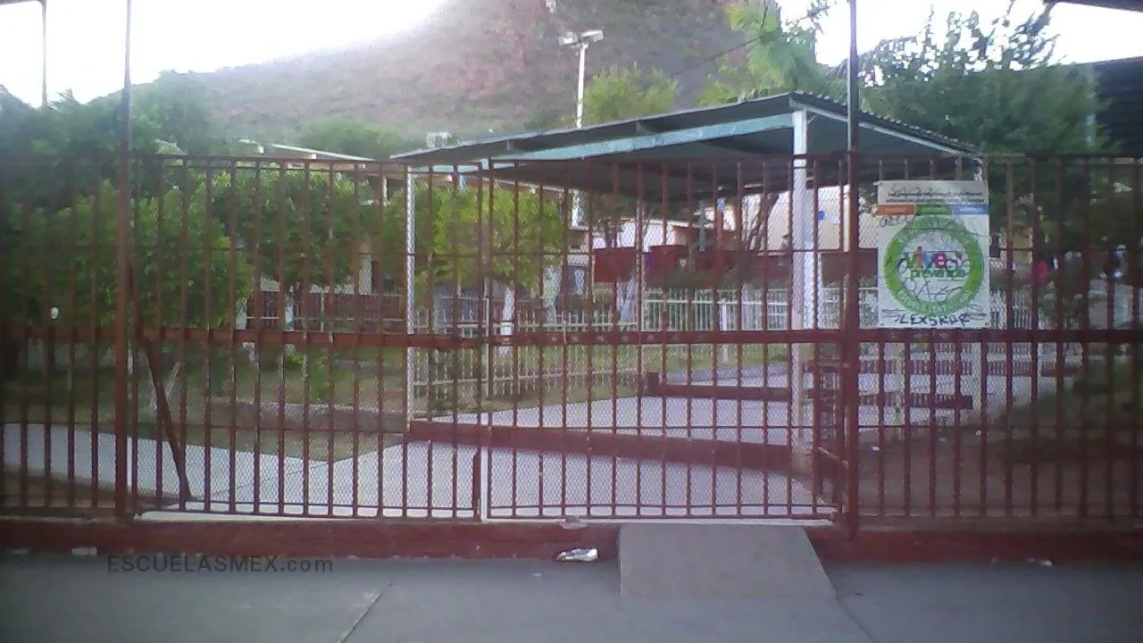 Francisco I. Madero Entrada