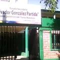 Salvador Gonzalez Partida